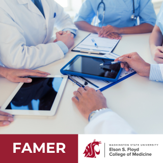 FAMER - How to Teach Diagnostic Reasoning in Residency (Recorded Session) Banner